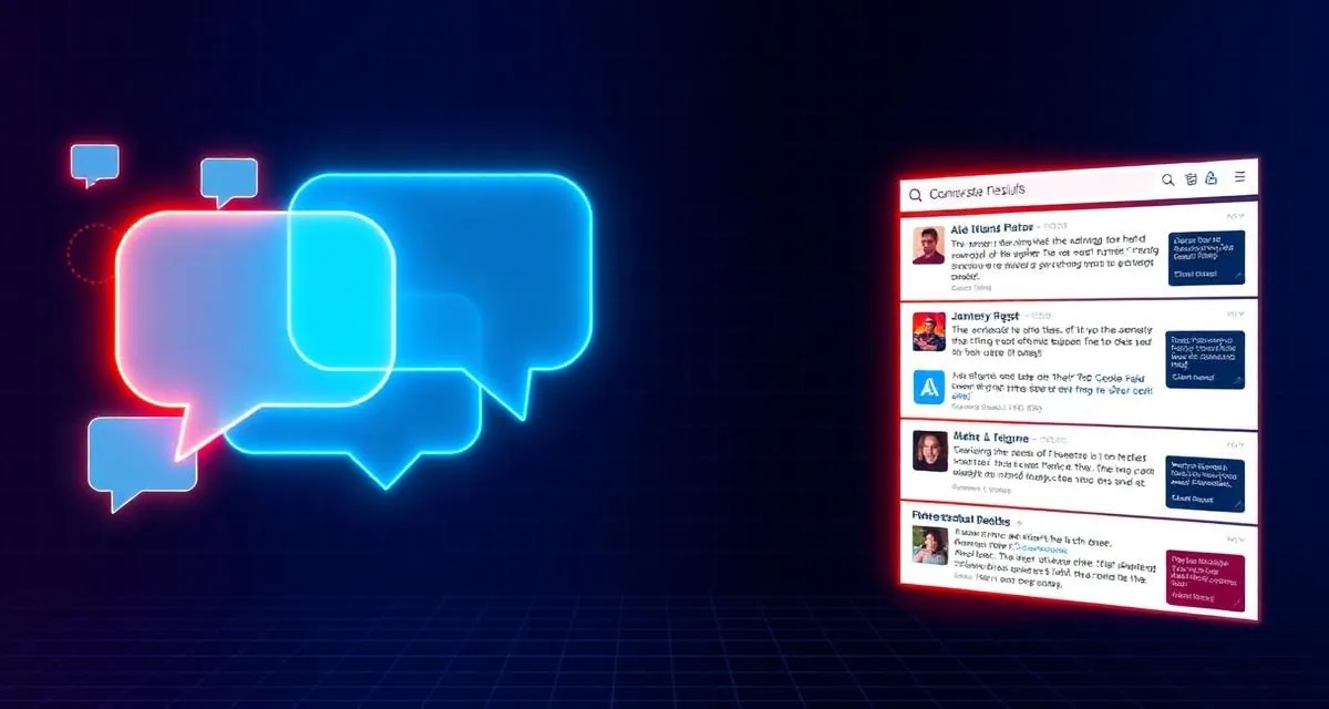 AI prompts transforming into recommendations